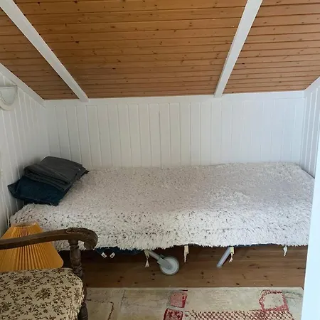 Dom wakacyjny Sommerhuset *