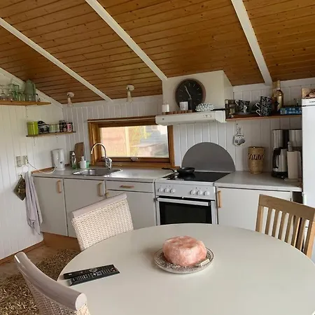 Sommerhuset Feriehus