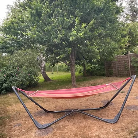 Dom wakacyjny Sommerhuset Gorlev