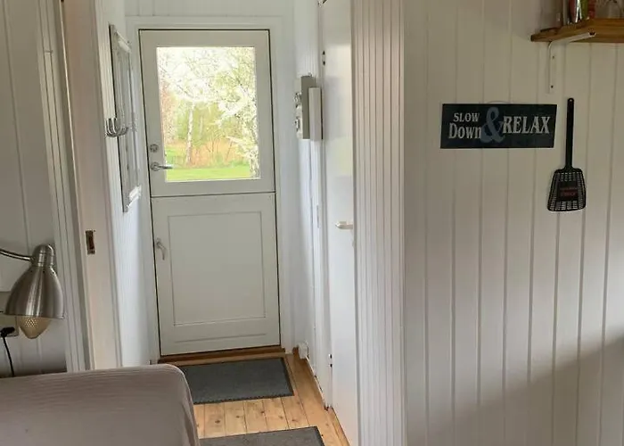 Sommerhuset Feriehus *