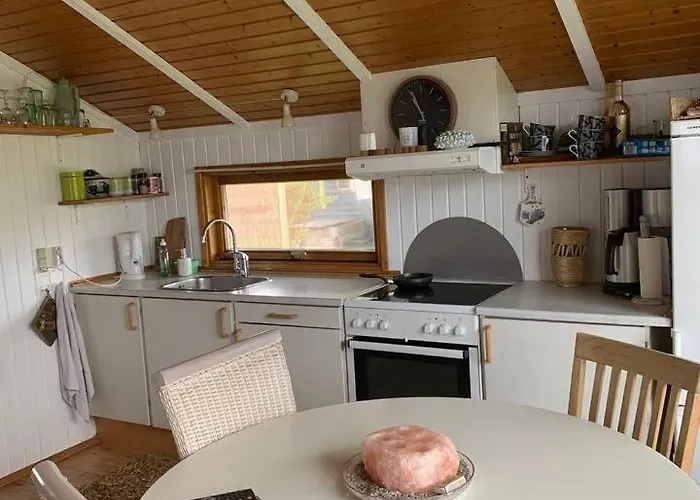 Sommerhuset Feriehus